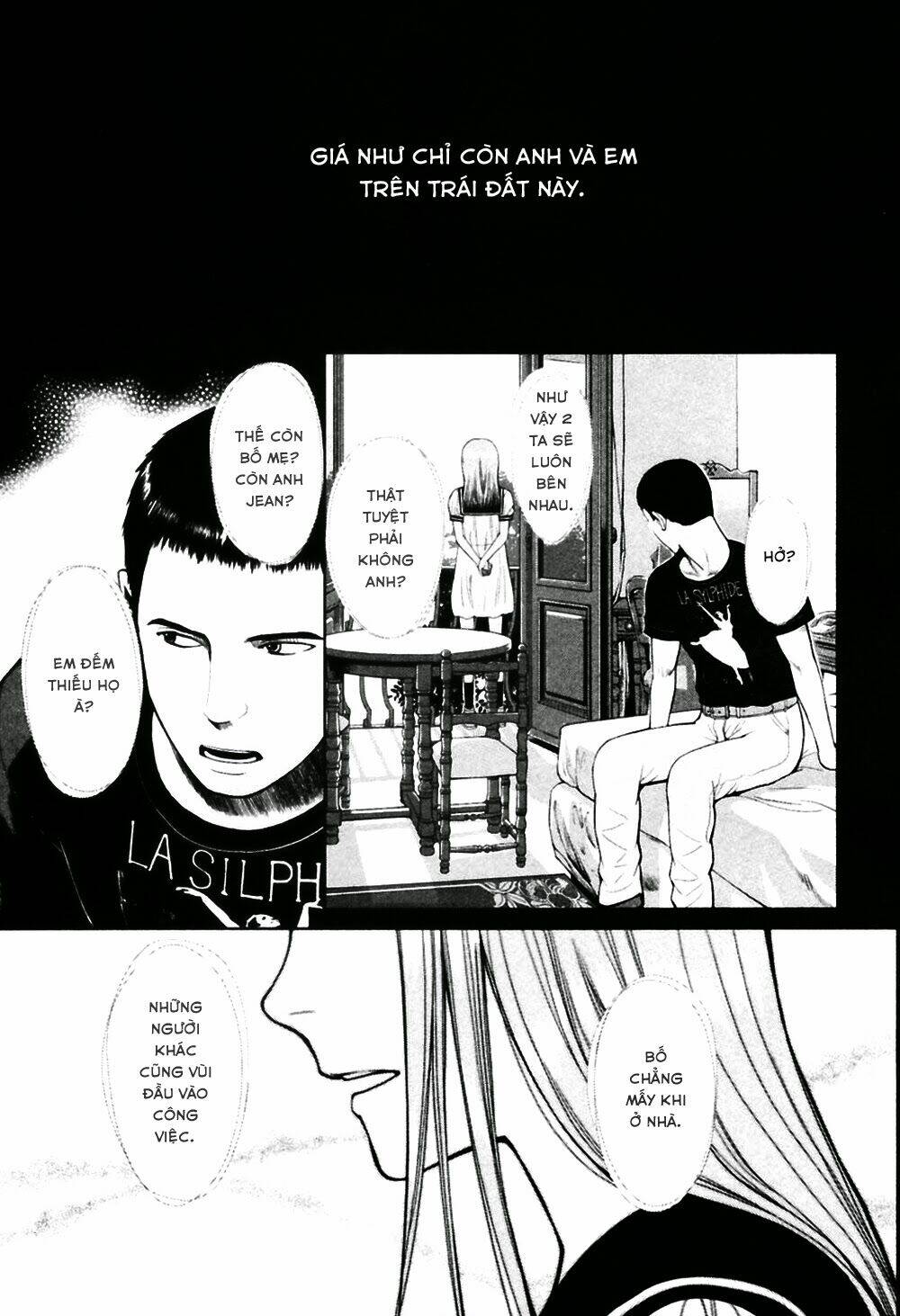 Gunslinger Girl Chapter 29 - Trang 2