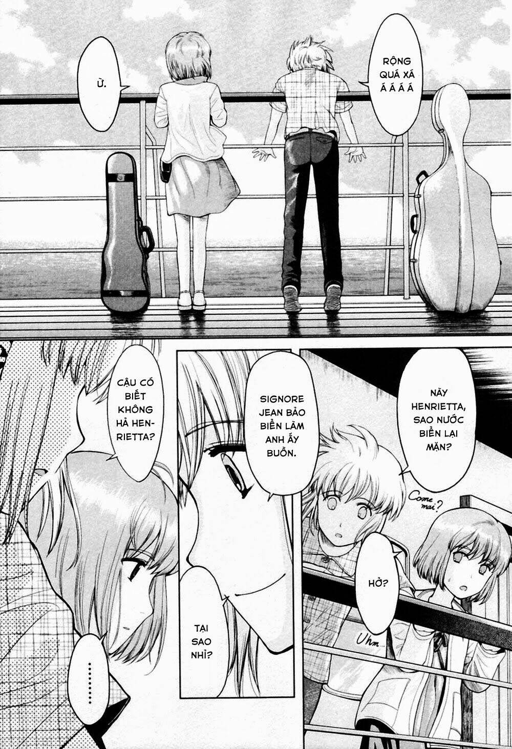 Gunslinger Girl Chapter 29 - Trang 2