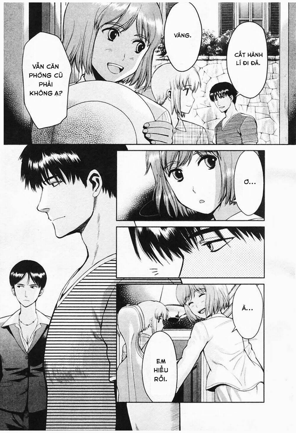 Gunslinger Girl Chapter 29 - Trang 2