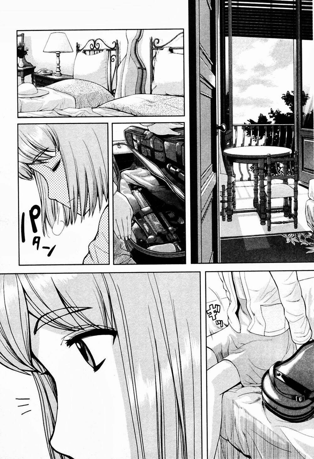 Gunslinger Girl Chapter 29 - Trang 2