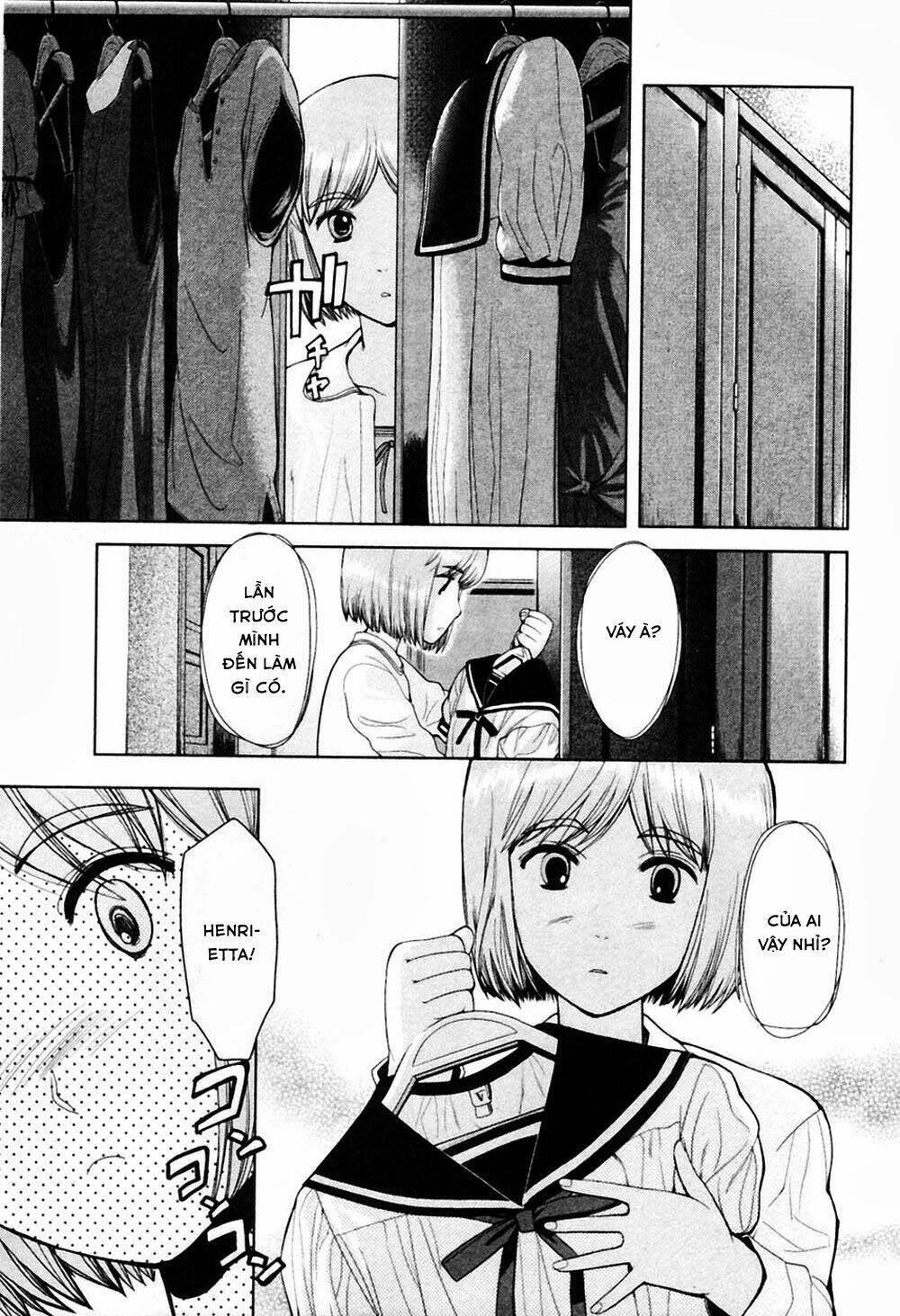 Gunslinger Girl Chapter 29 - Trang 2
