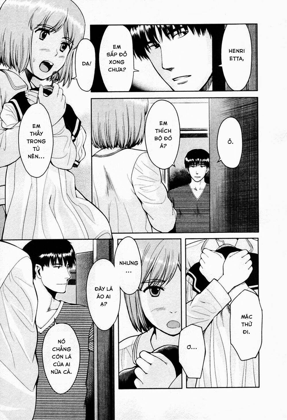 Gunslinger Girl Chapter 29 - Trang 2