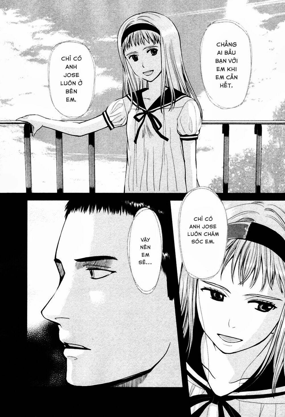 Gunslinger Girl Chapter 29 - Trang 2
