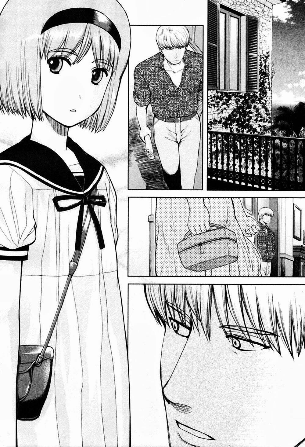 Gunslinger Girl Chapter 29 - Trang 2