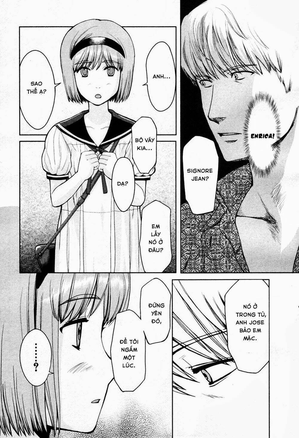 Gunslinger Girl Chapter 29 - Trang 2