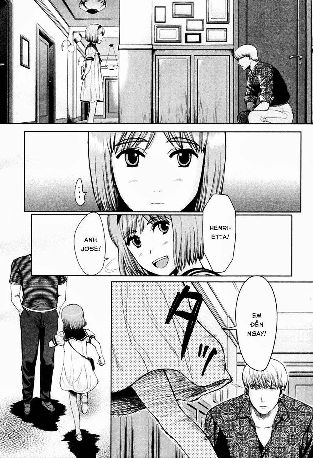 Gunslinger Girl Chapter 29 - Trang 2