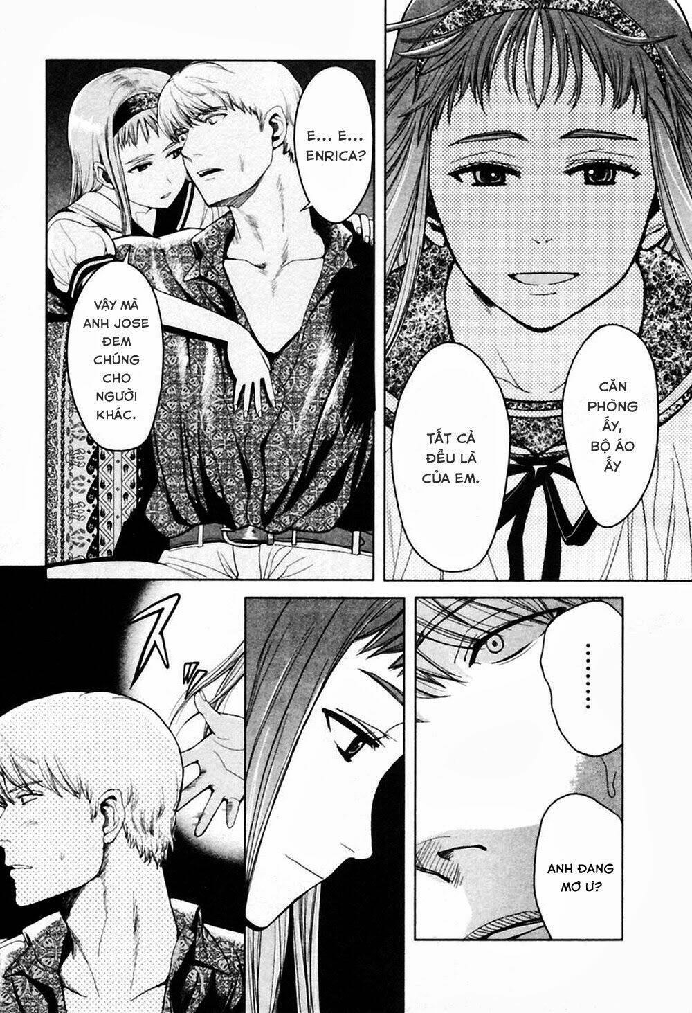 Gunslinger Girl Chapter 29 - Trang 2