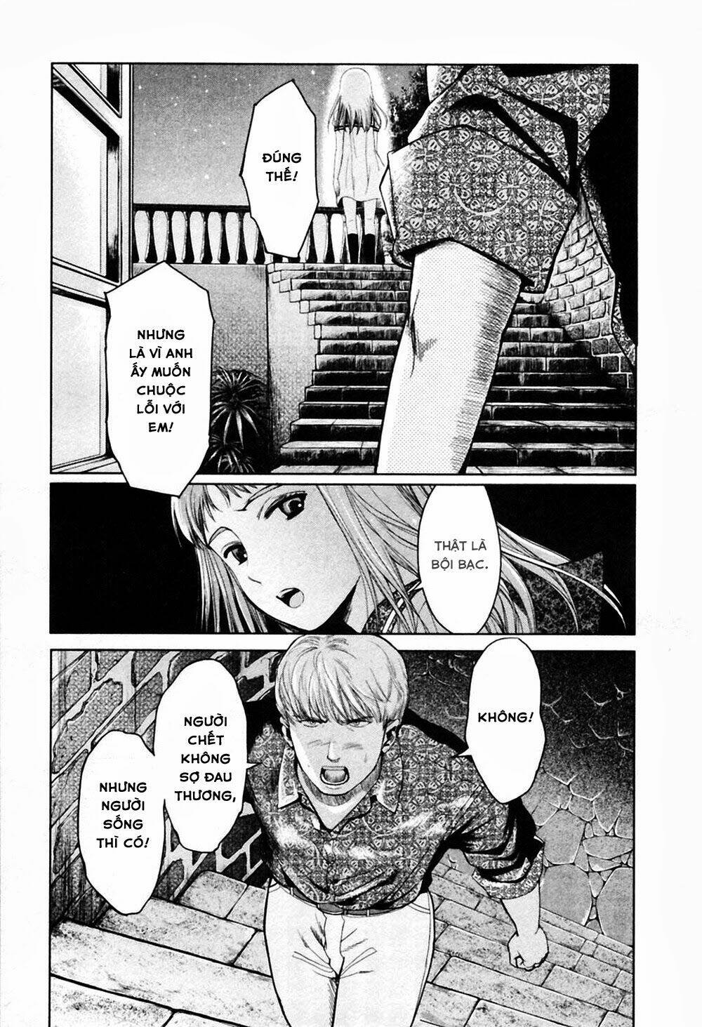 Gunslinger Girl Chapter 29 - Trang 2