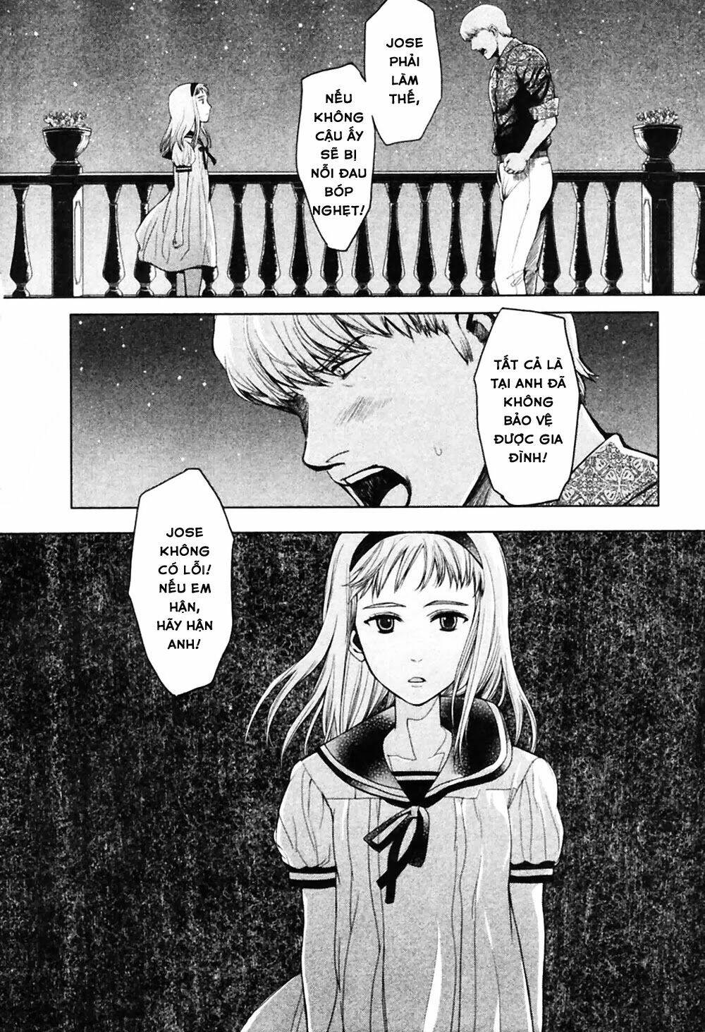 Gunslinger Girl Chapter 29 - Trang 2