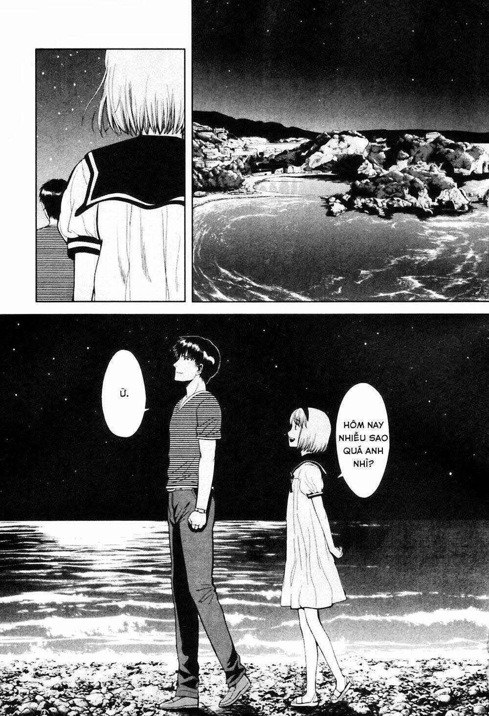 Gunslinger Girl Chapter 29 - Trang 2