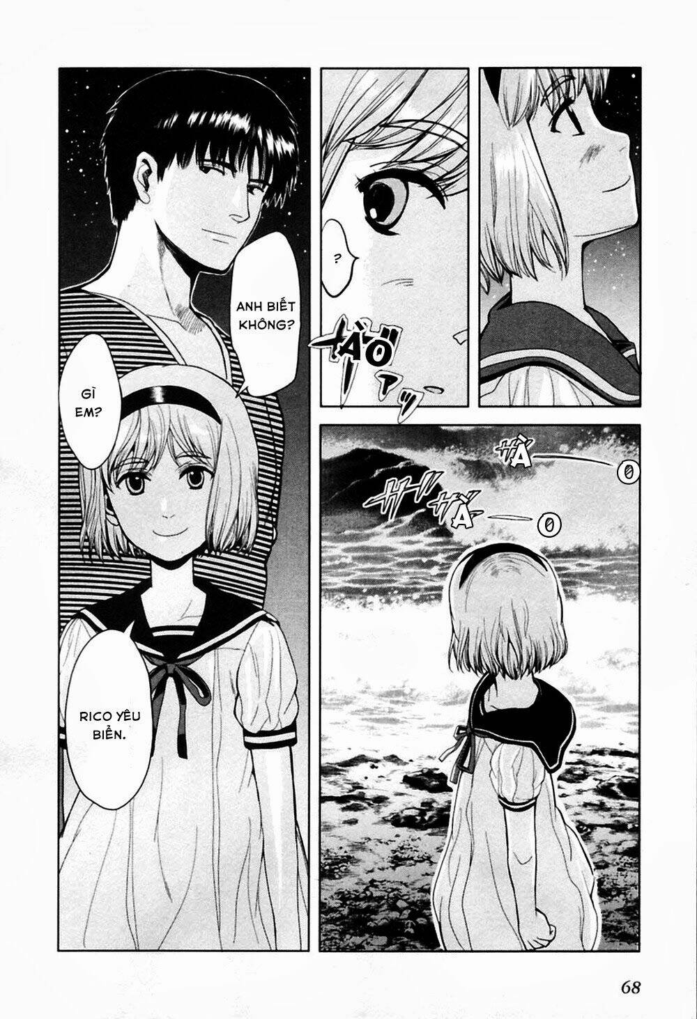 Gunslinger Girl Chapter 29 - Trang 2
