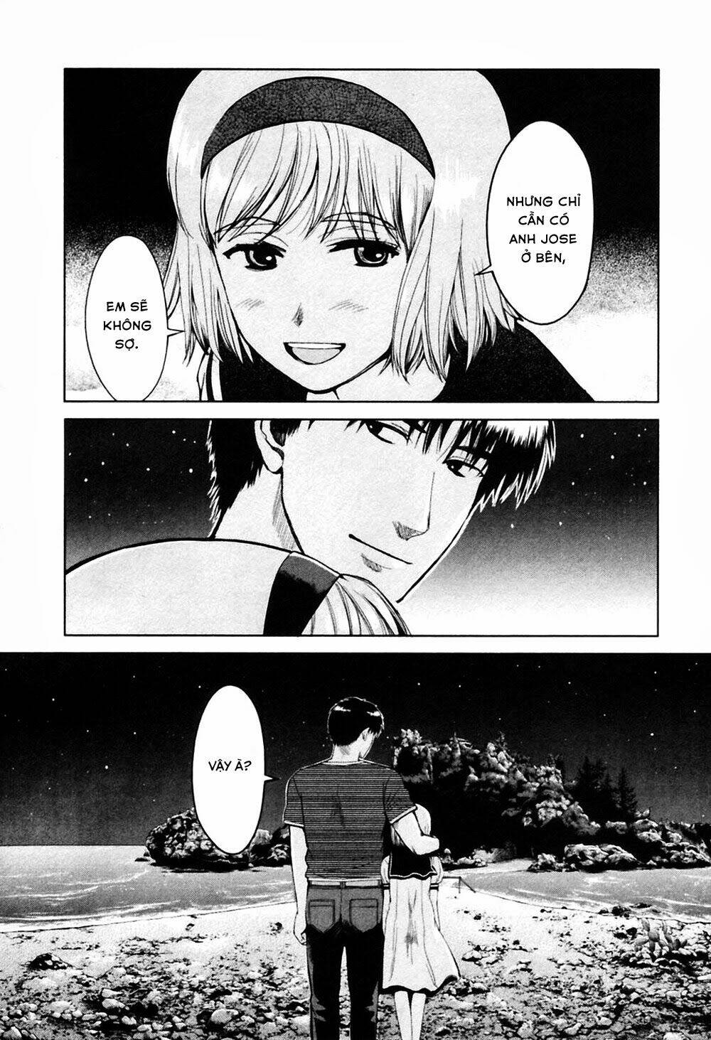 Gunslinger Girl Chapter 29 - Trang 2