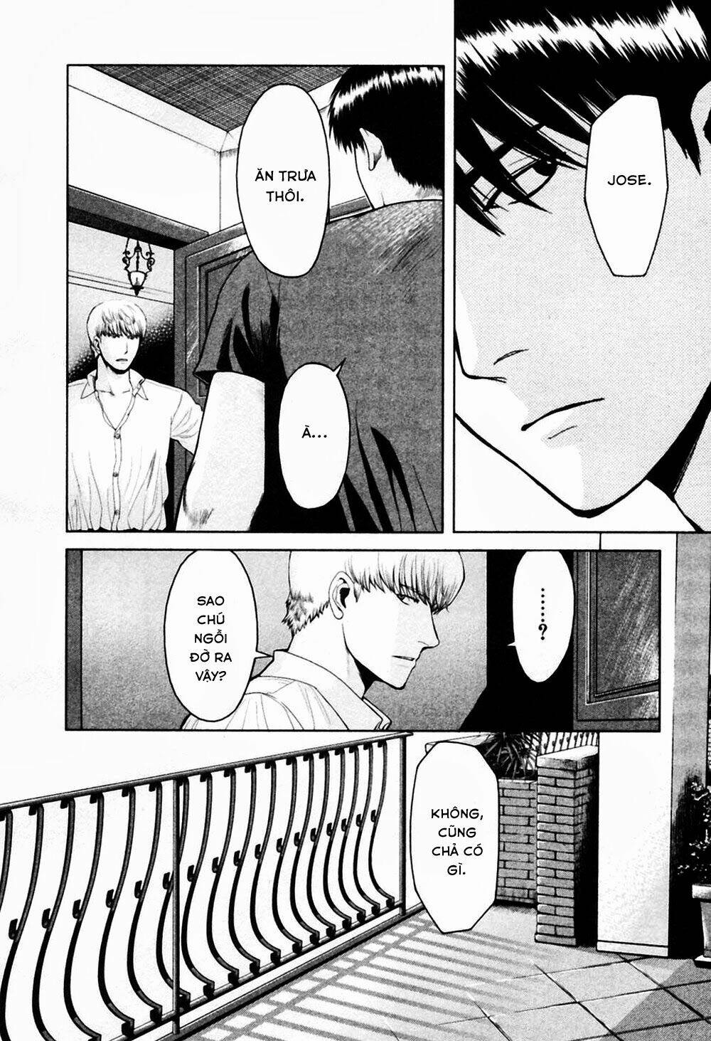 Gunslinger Girl Chapter 29 - Trang 2