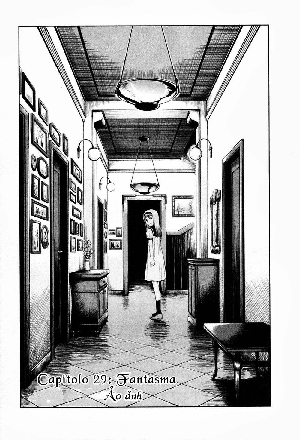 Gunslinger Girl Chapter 29 - Trang 2