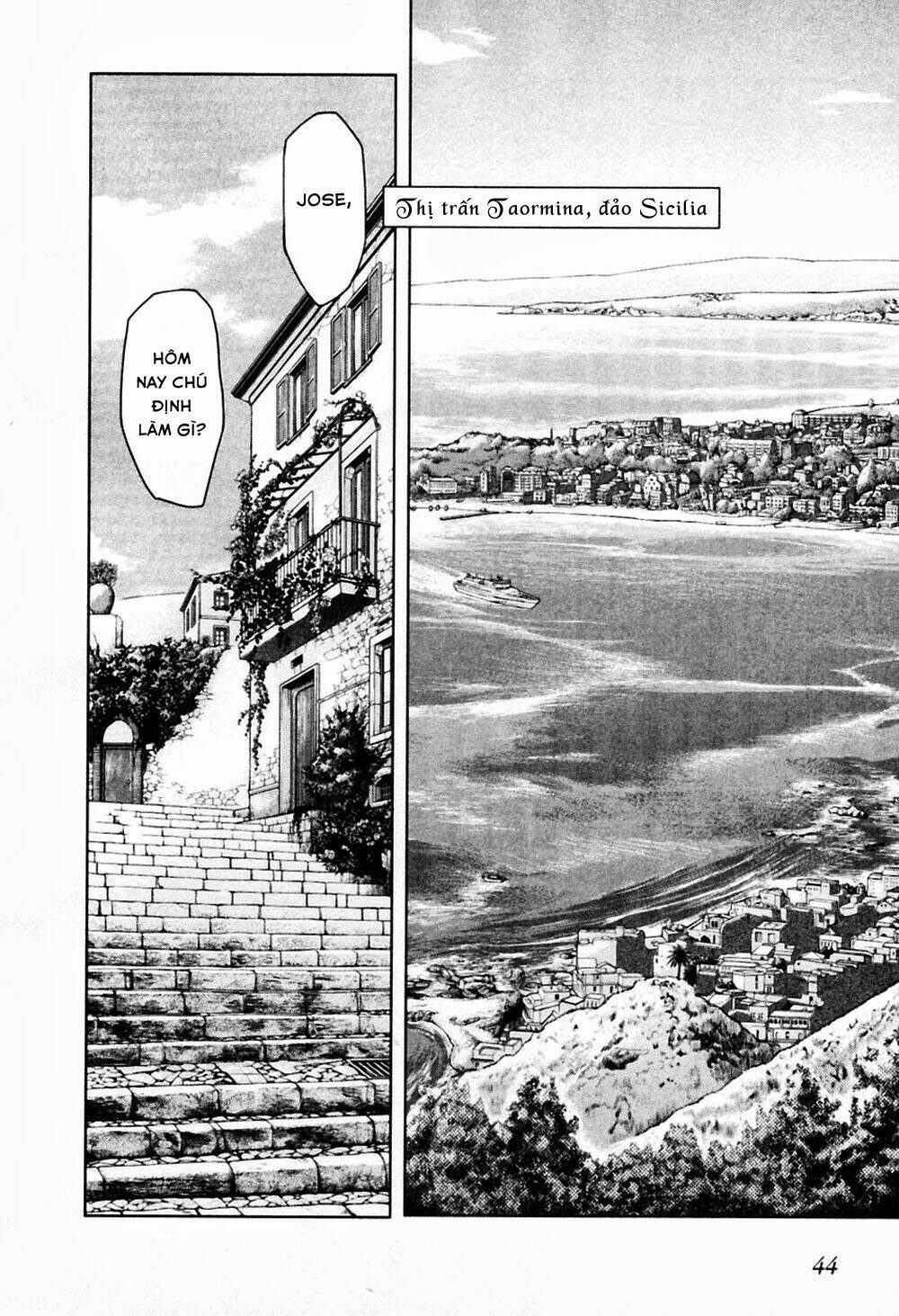 Gunslinger Girl Chapter 29 - Trang 2