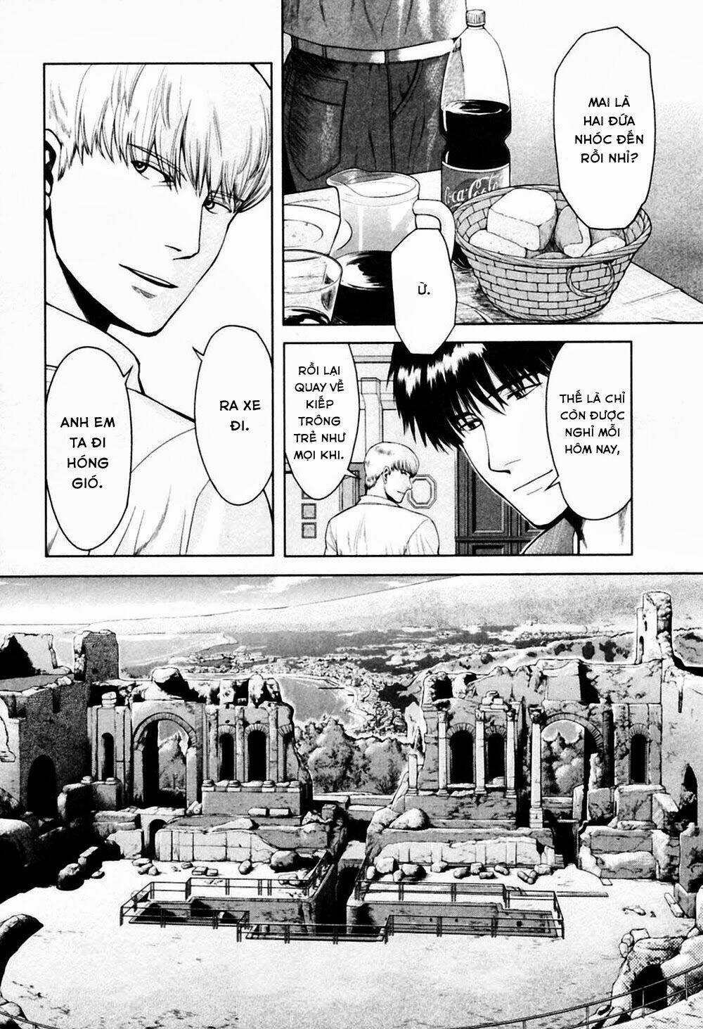 Gunslinger Girl Chapter 29 - Trang 2