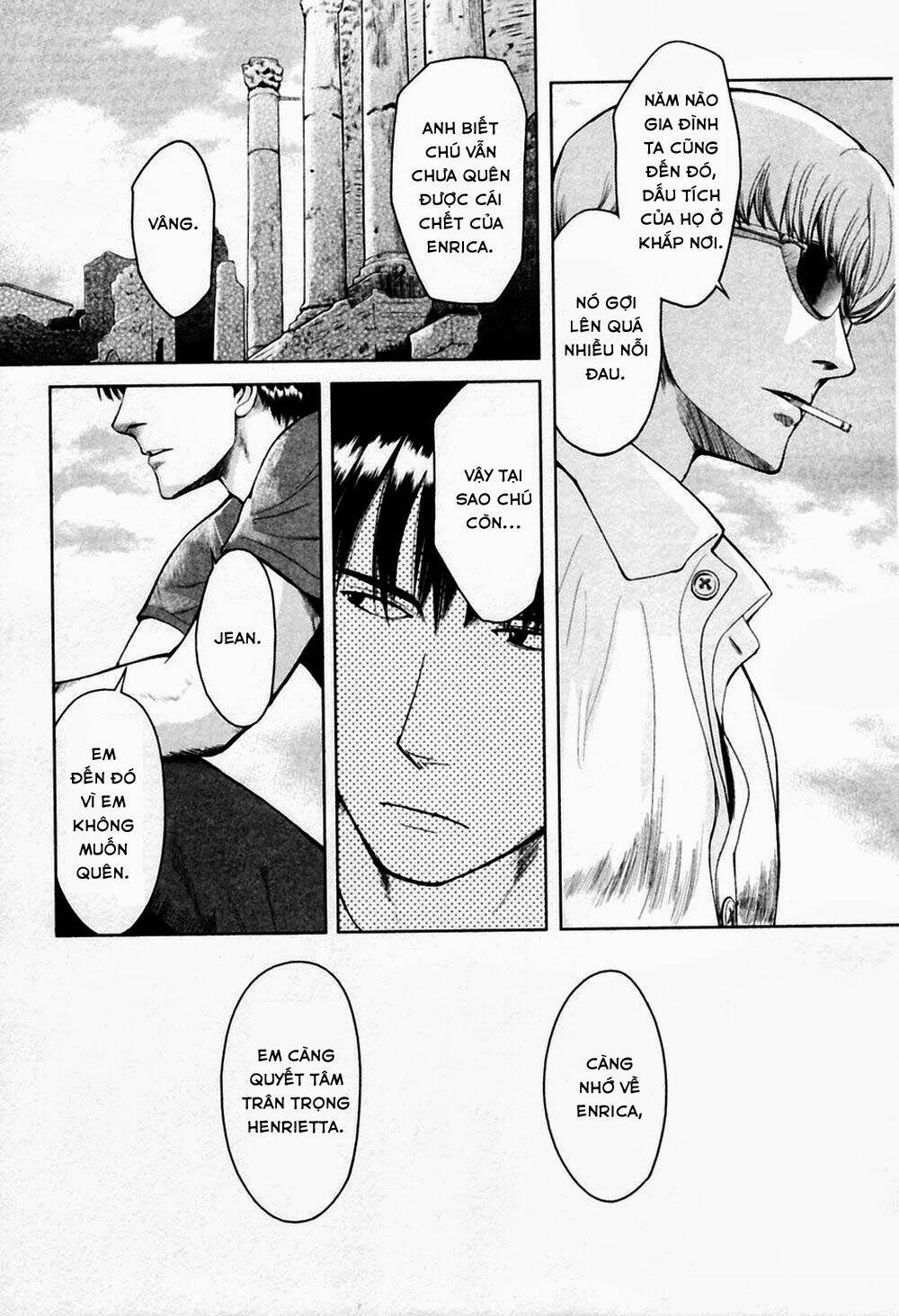 Gunslinger Girl Chapter 29 - Trang 2