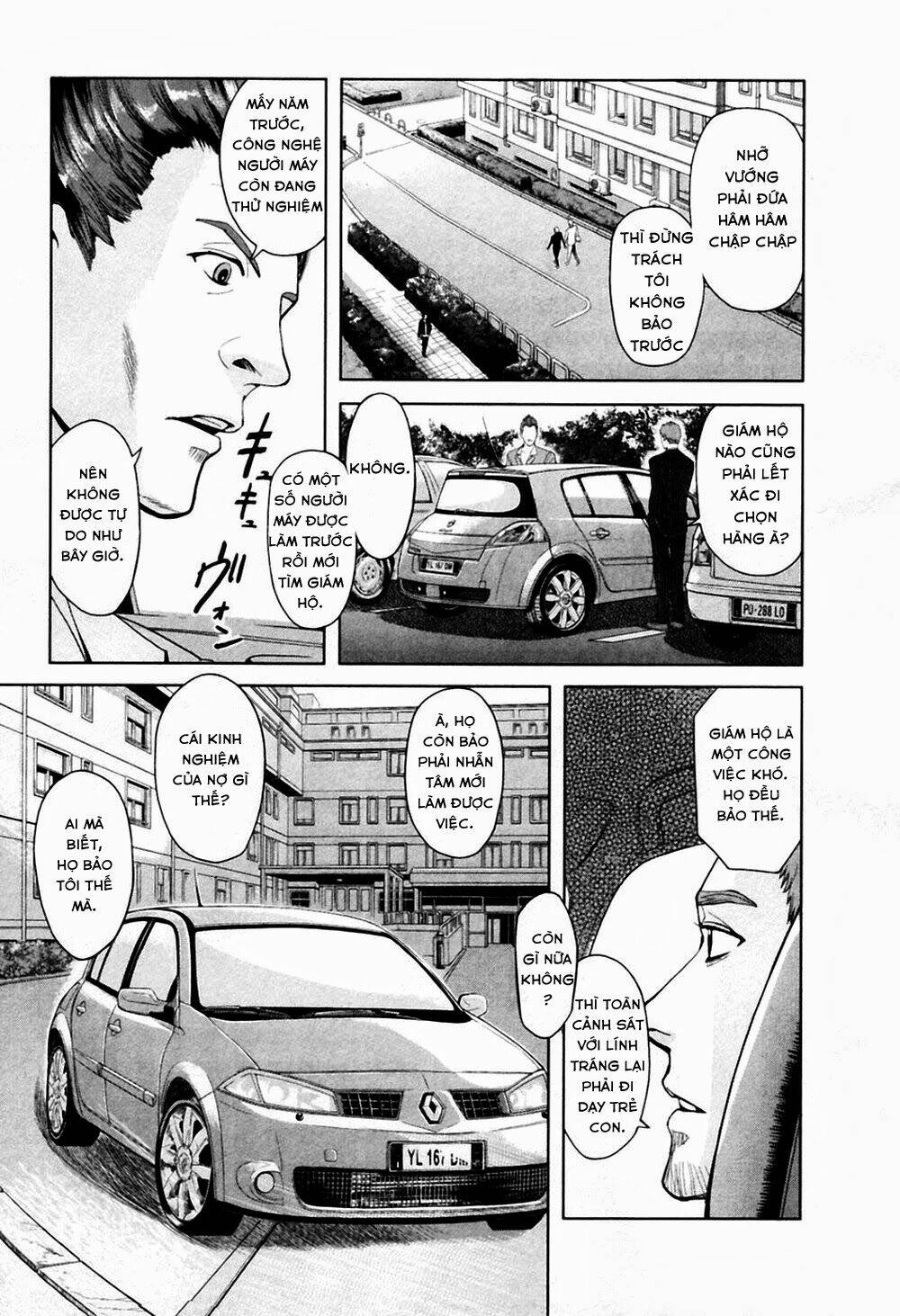 Gunslinger Girl Chapter 30 - Trang 2