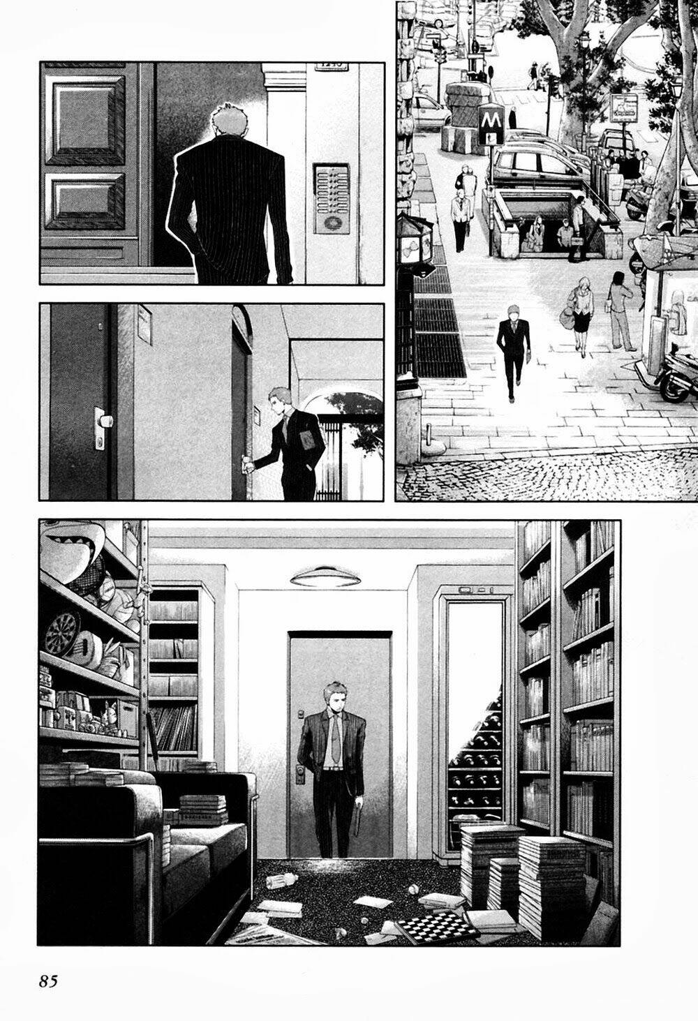 Gunslinger Girl Chapter 30 - Trang 2