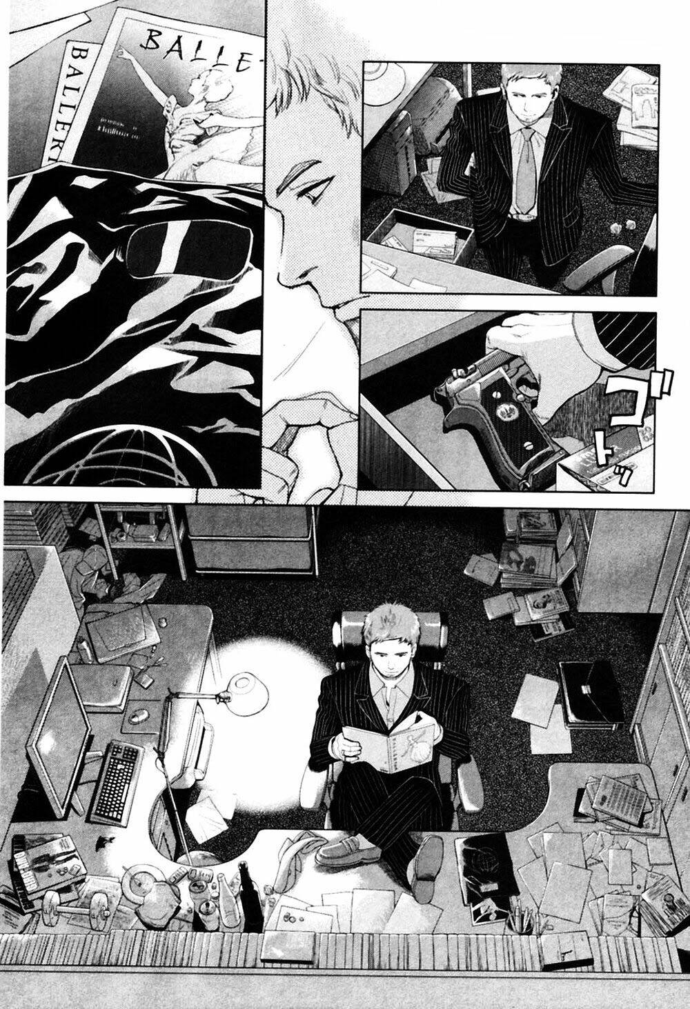 Gunslinger Girl Chapter 30 - Trang 2