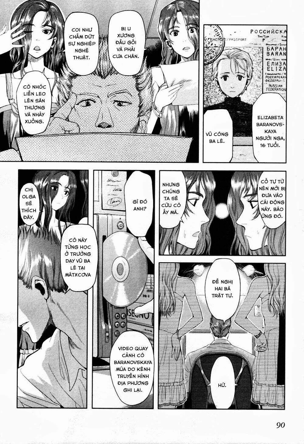 Gunslinger Girl Chapter 30 - Trang 2