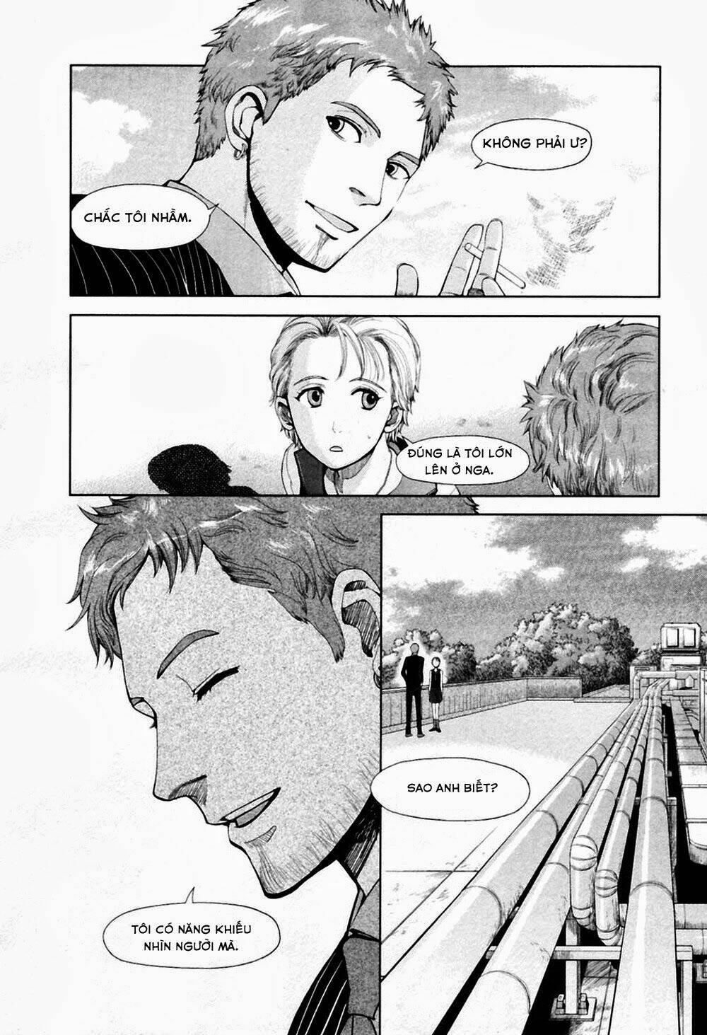 Gunslinger Girl Chapter 30 - Trang 2