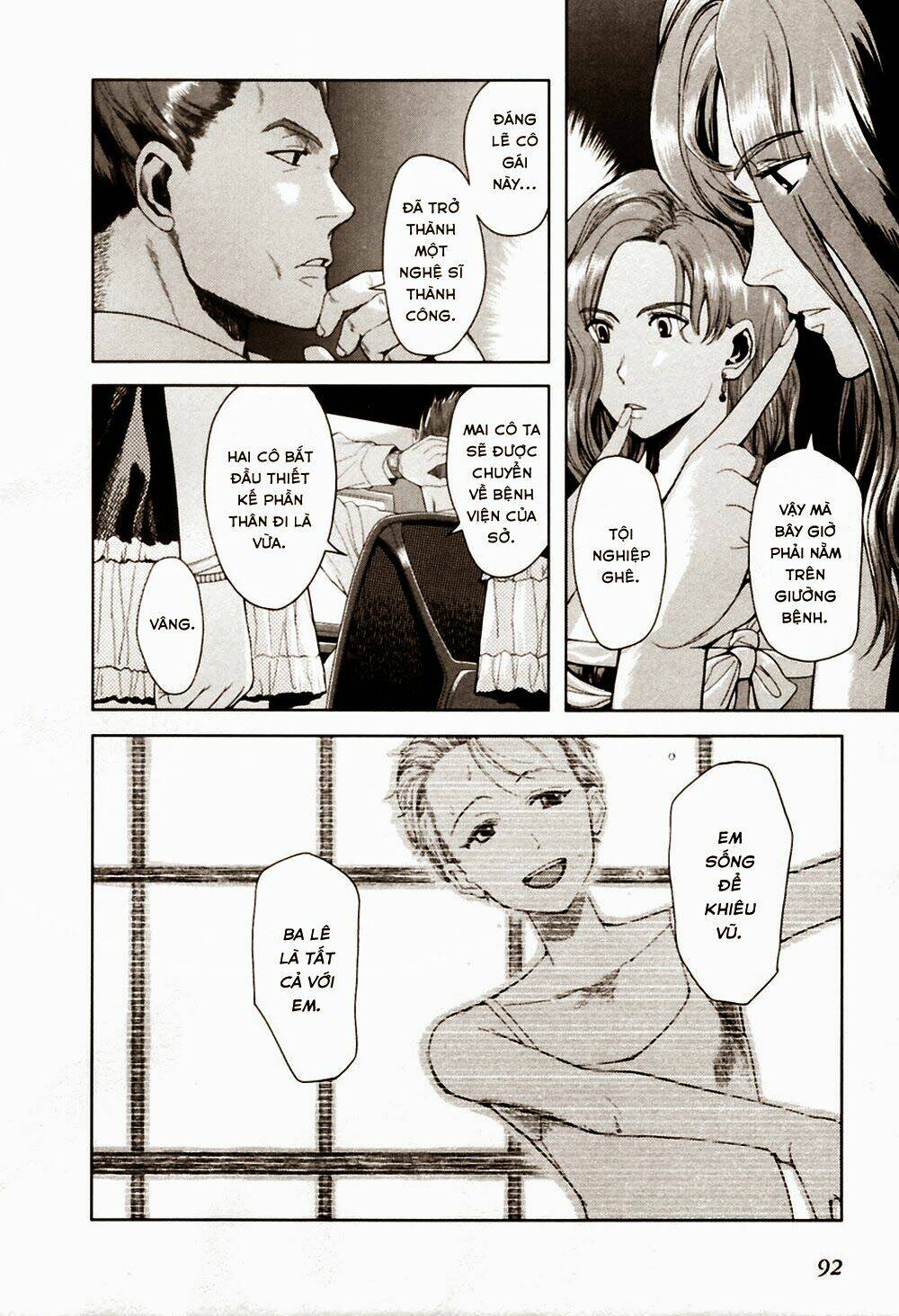 Gunslinger Girl Chapter 30 - Trang 2