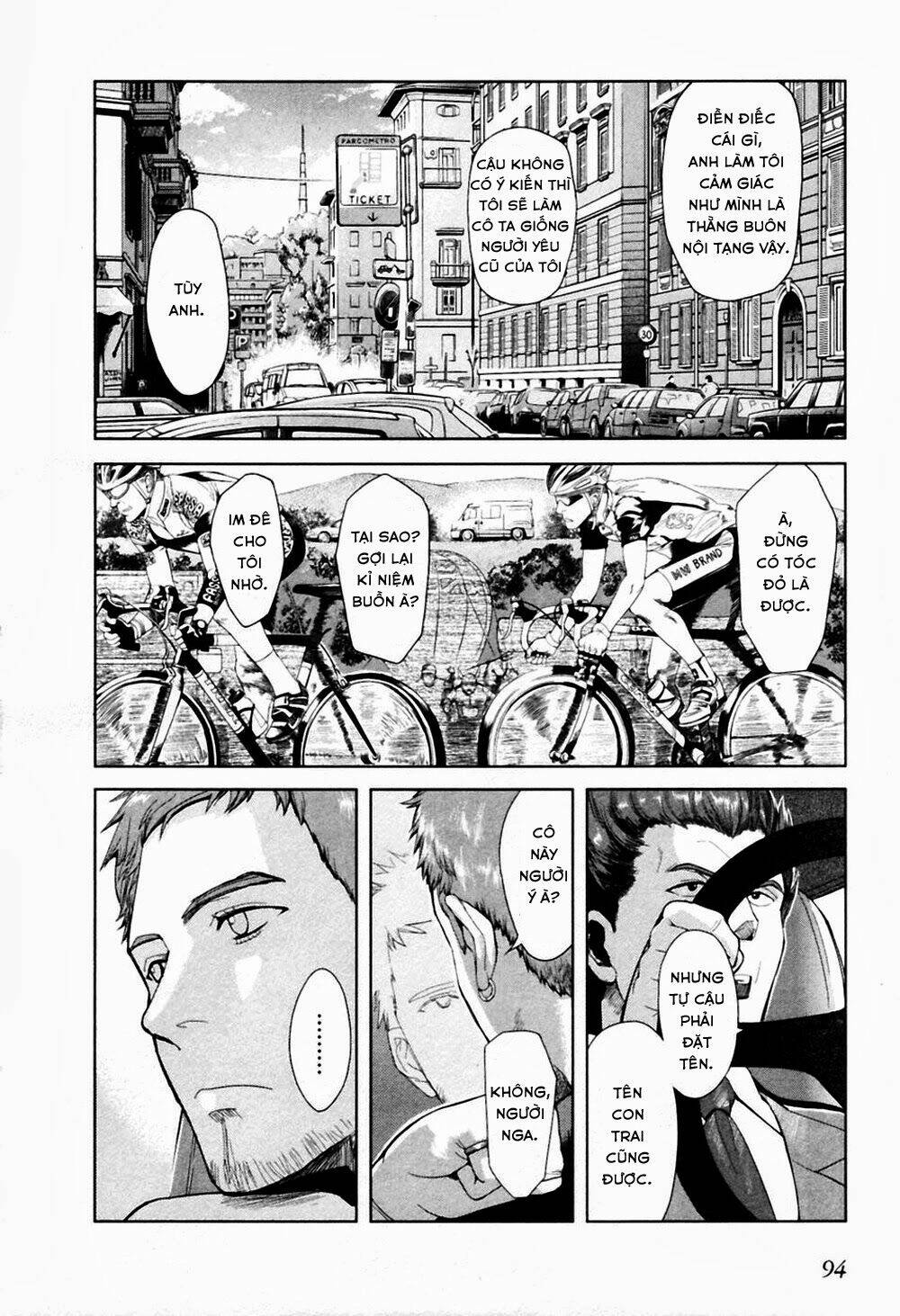 Gunslinger Girl Chapter 30 - Trang 2