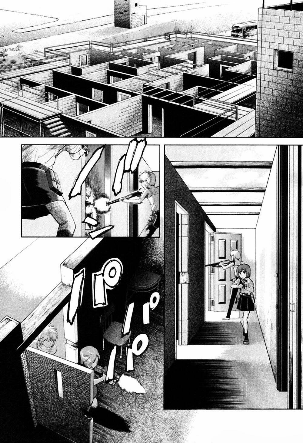 Gunslinger Girl Chapter 30 - Trang 2