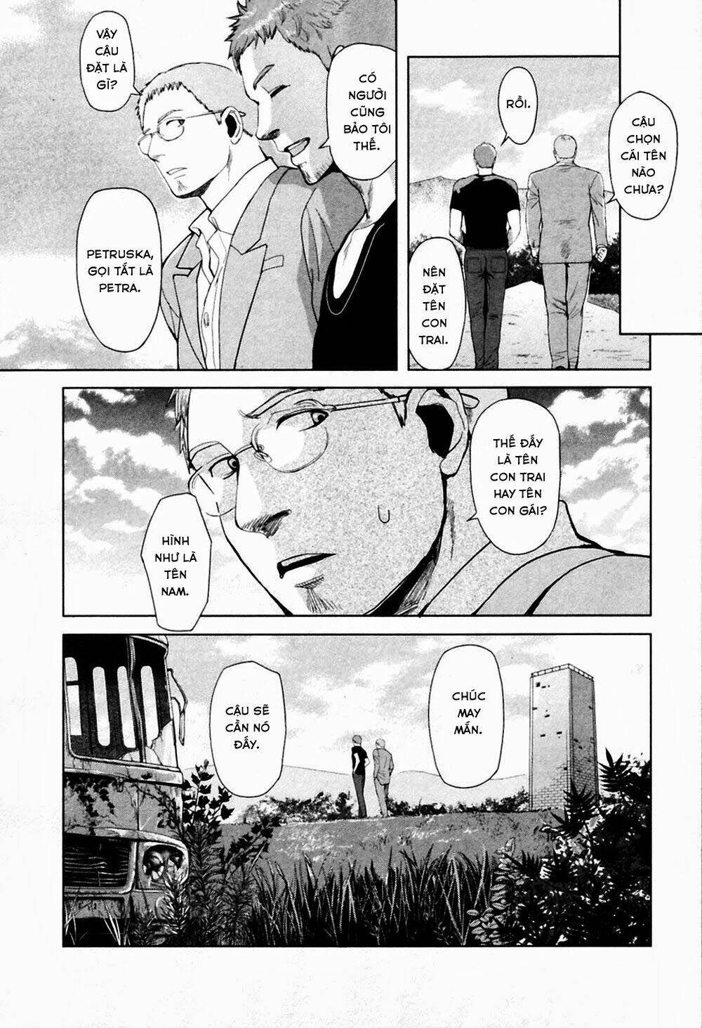 Gunslinger Girl Chapter 30 - Trang 2