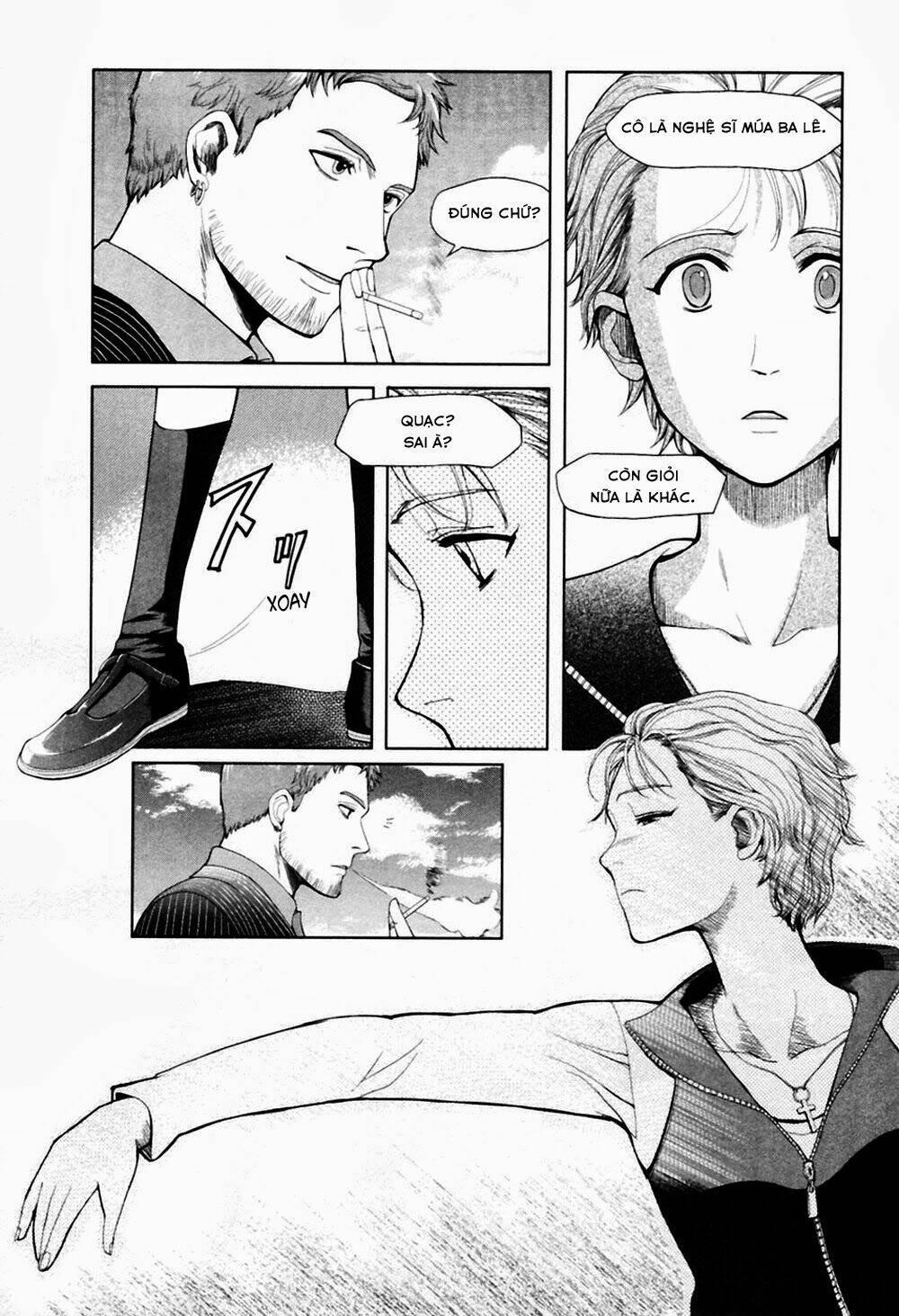 Gunslinger Girl Chapter 30 - Trang 2