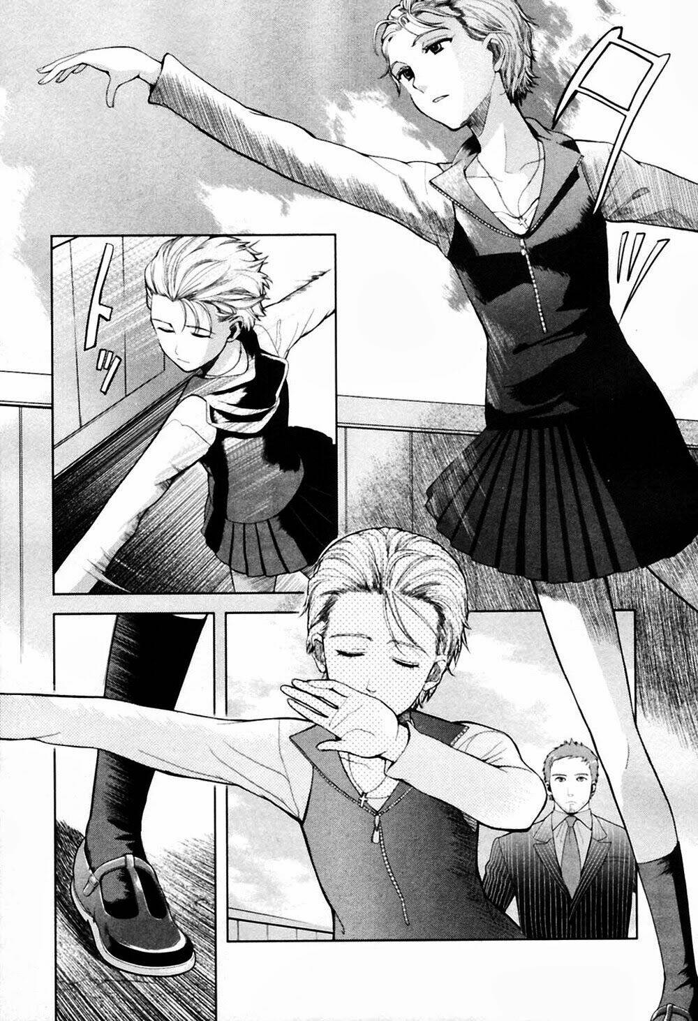 Gunslinger Girl Chapter 30 - Trang 2