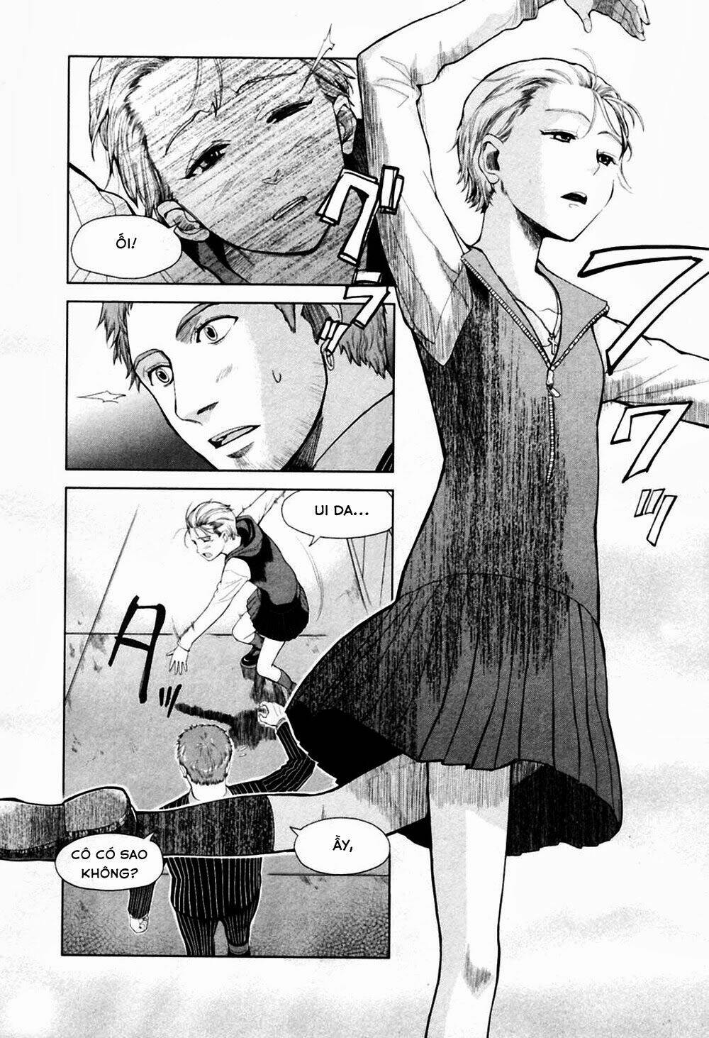 Gunslinger Girl Chapter 30 - Trang 2