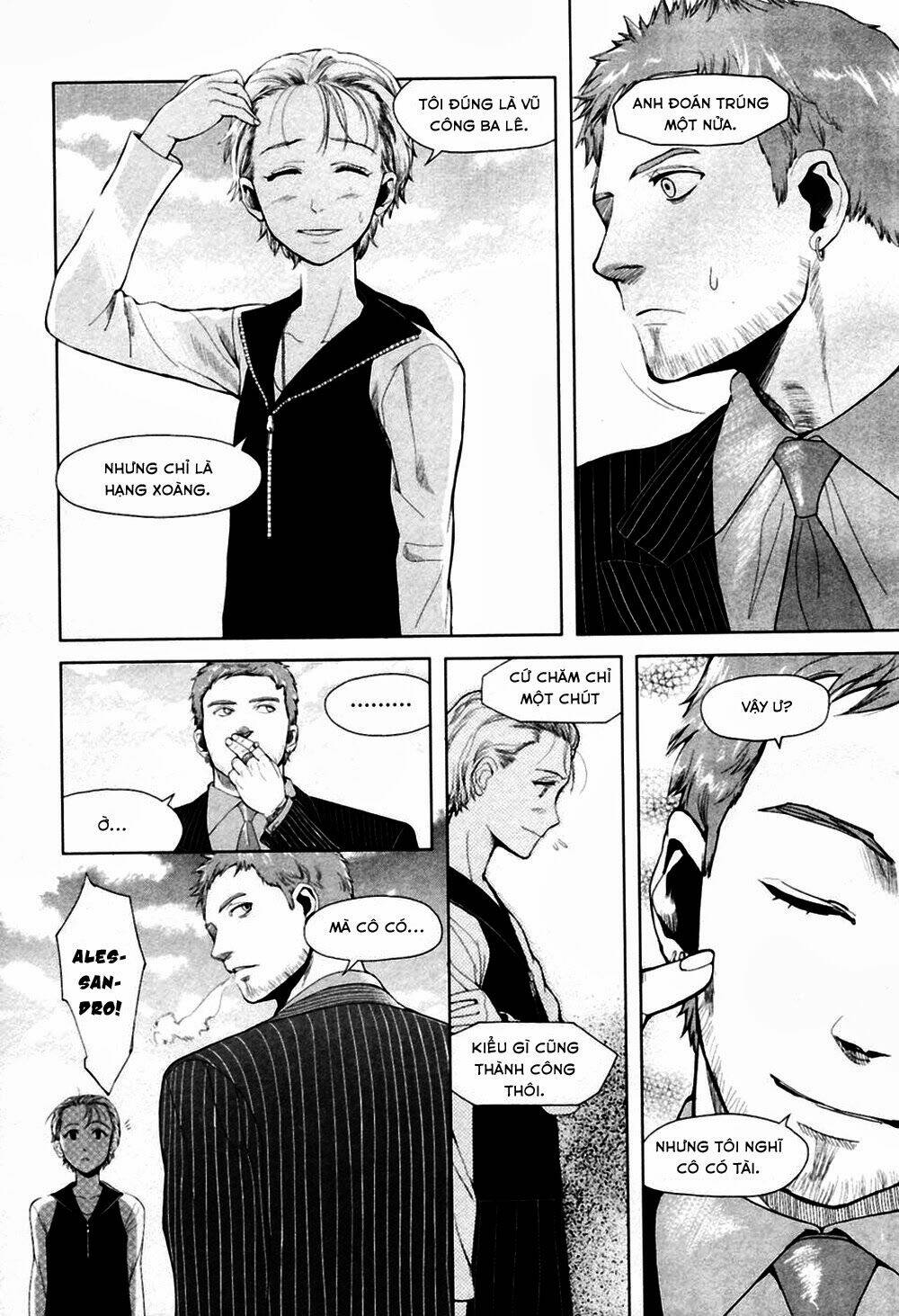 Gunslinger Girl Chapter 30 - Trang 2