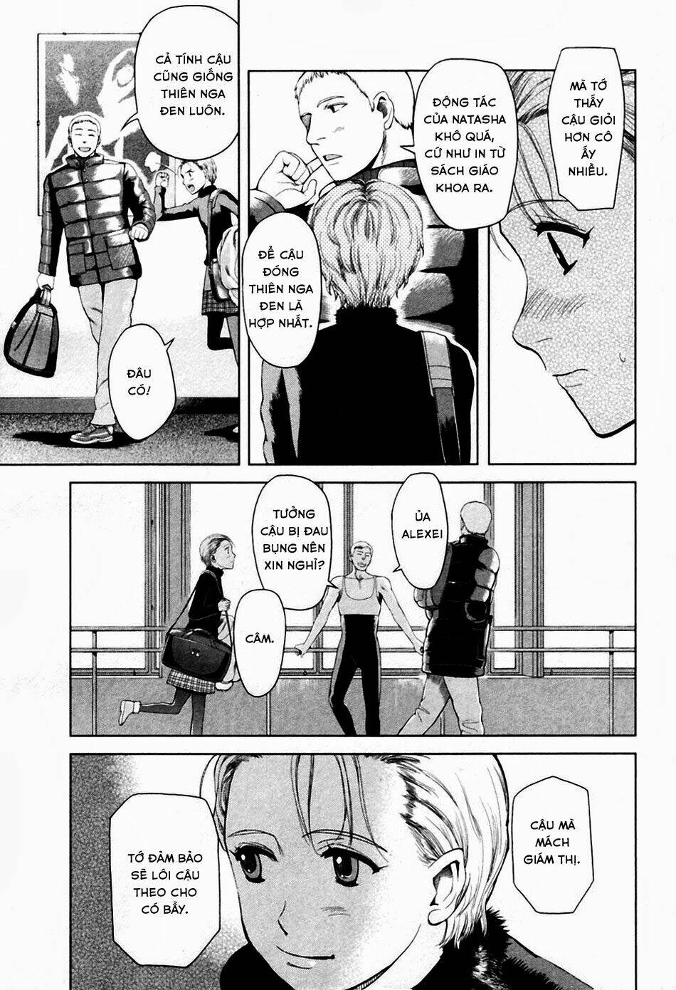 Gunslinger Girl Chapter 31 - Trang 2