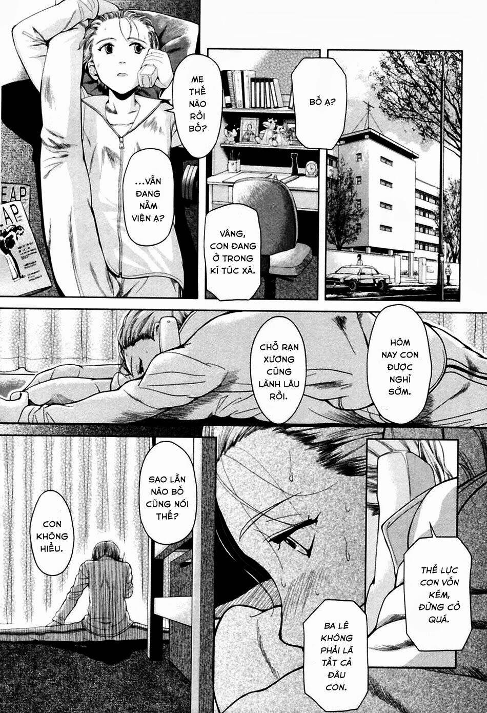 Gunslinger Girl Chapter 31 - Trang 2