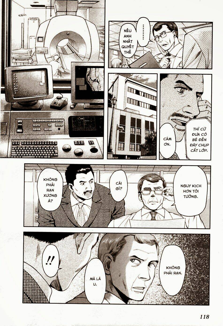 Gunslinger Girl Chapter 31 - Trang 2