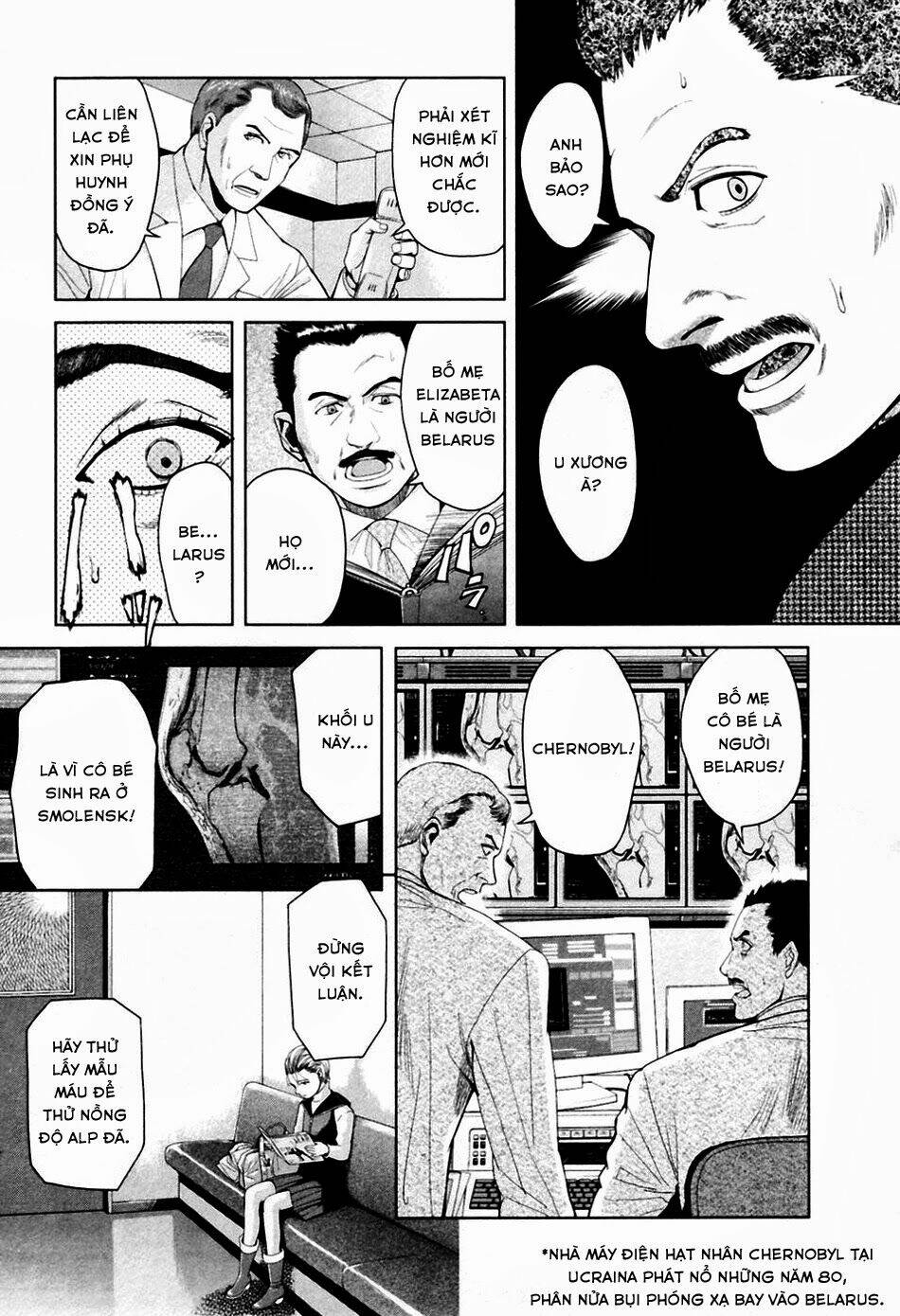 Gunslinger Girl Chapter 31 - Trang 2