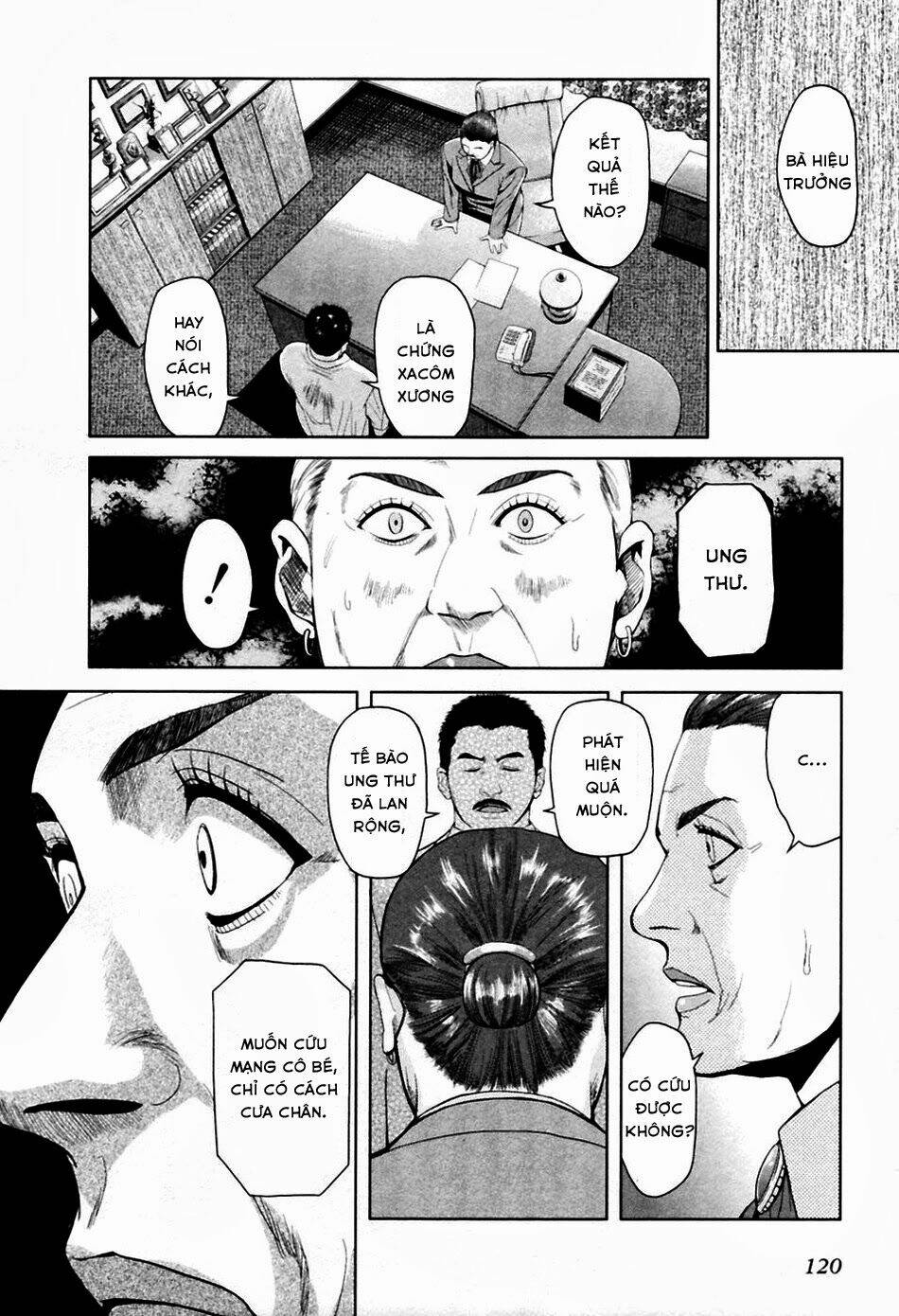 Gunslinger Girl Chapter 31 - Trang 2