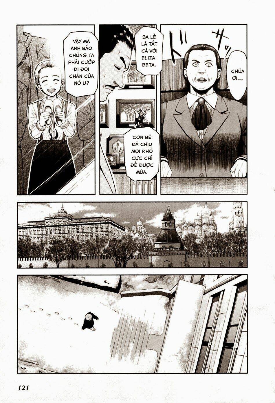 Gunslinger Girl Chapter 31 - Trang 2