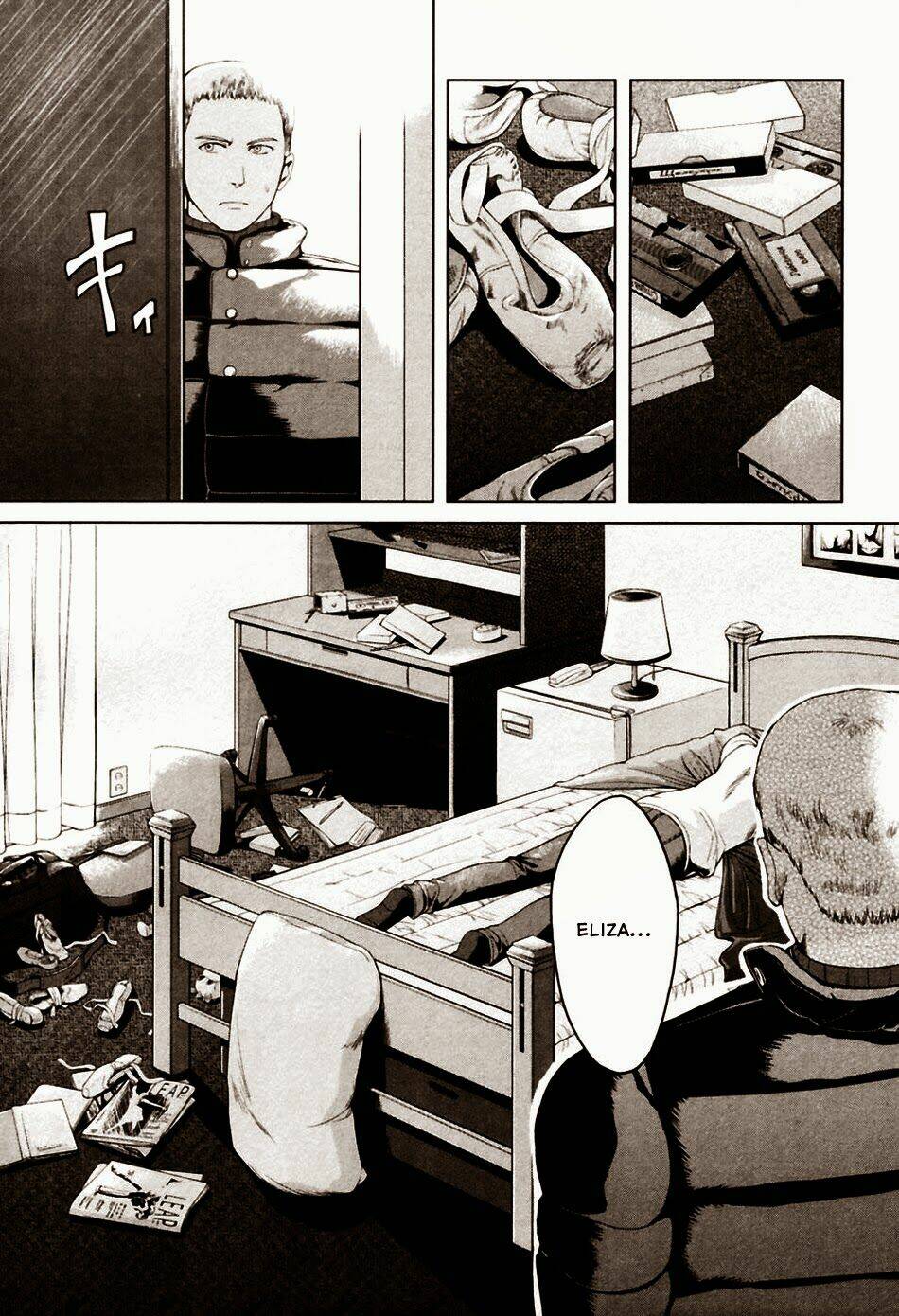 Gunslinger Girl Chapter 31 - Trang 2