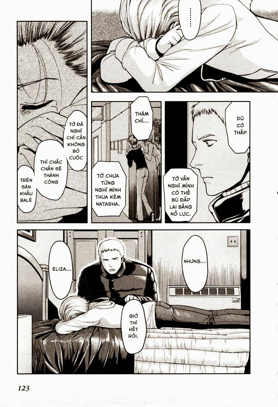 Gunslinger Girl Chapter 31 - Trang 2