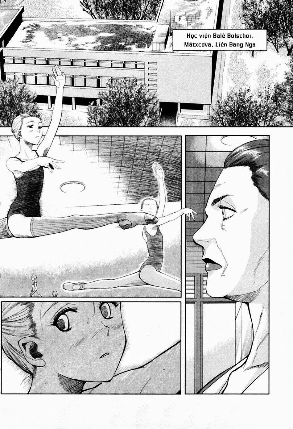 Gunslinger Girl Chapter 31 - Trang 2