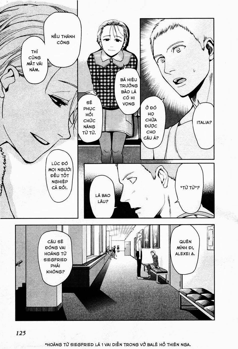 Gunslinger Girl Chapter 31 - Trang 2