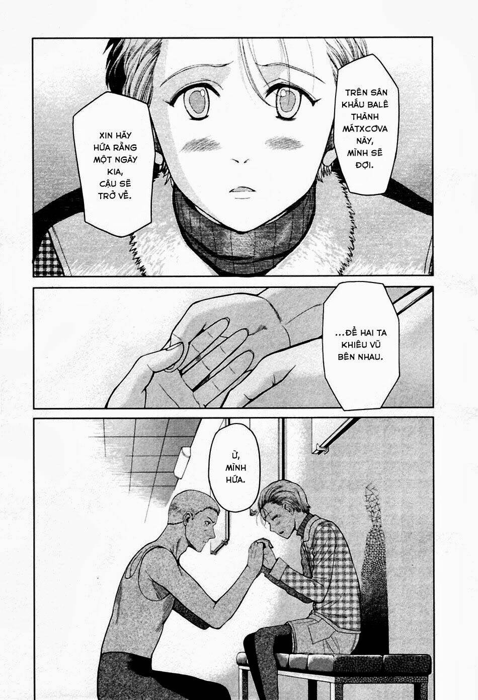 Gunslinger Girl Chapter 31 - Trang 2