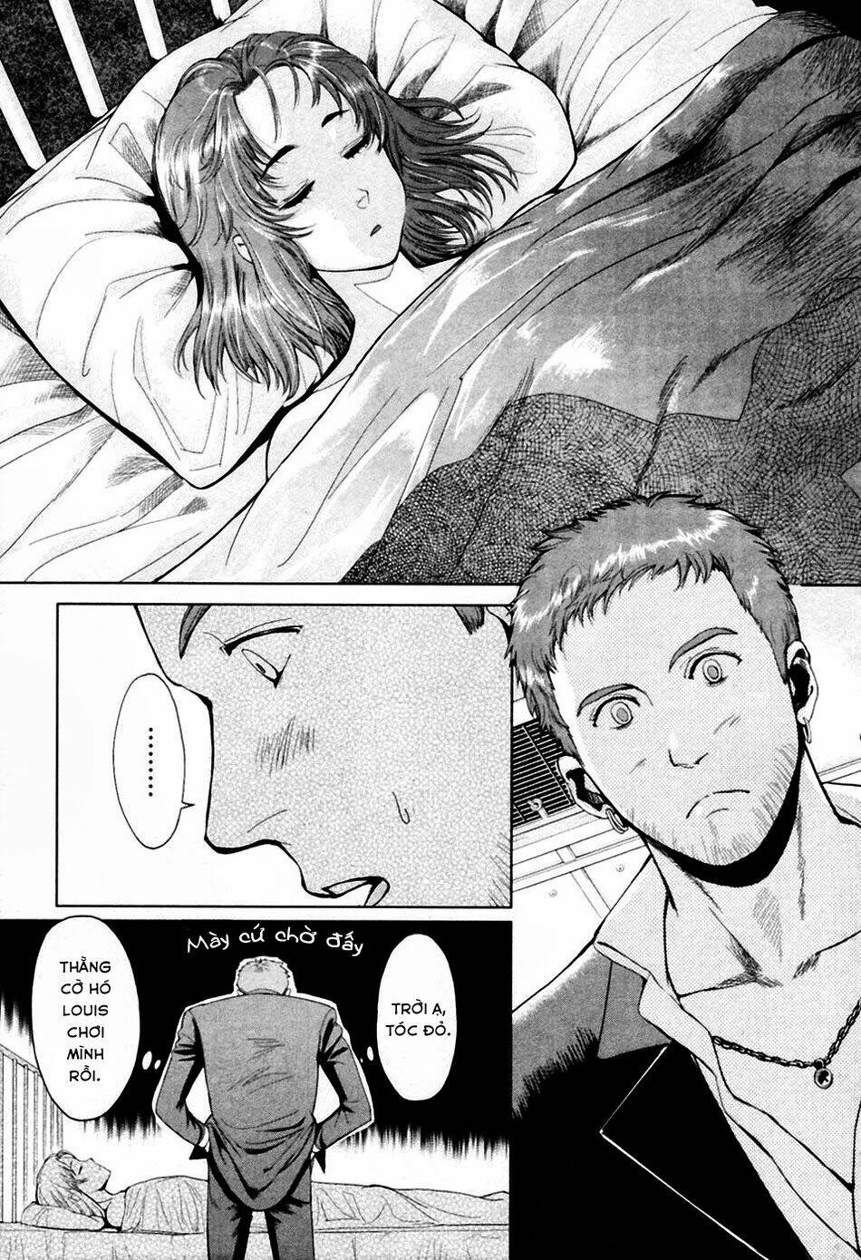 Gunslinger Girl Chapter 31 - Trang 2