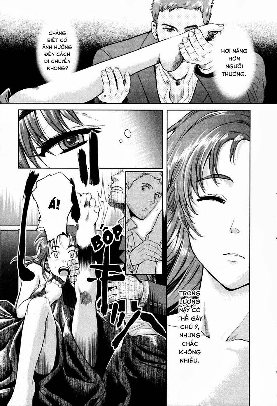 Gunslinger Girl Chapter 31 - Trang 2