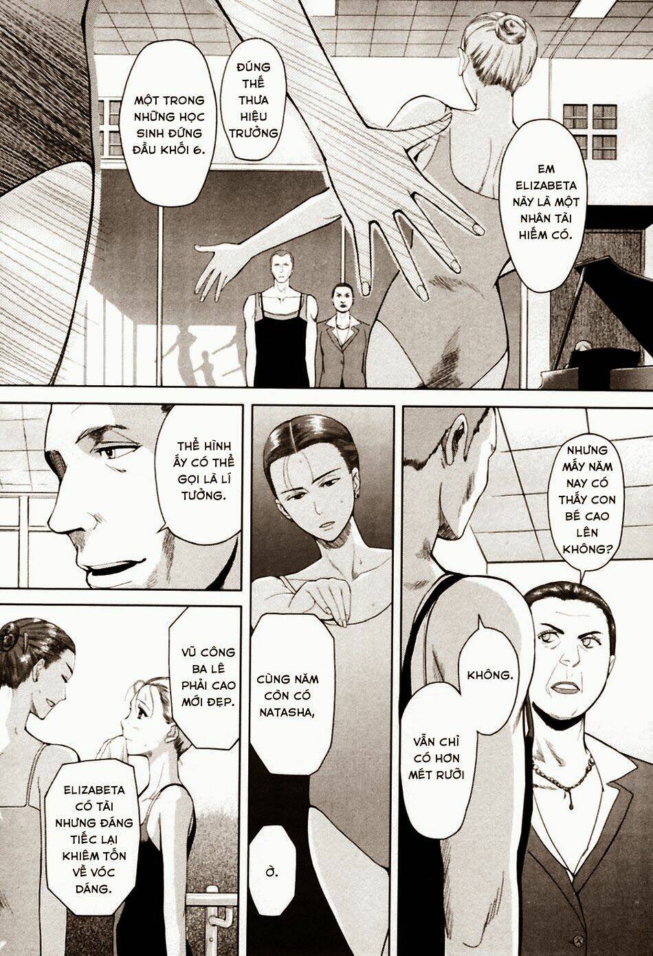 Gunslinger Girl Chapter 31 - Trang 2