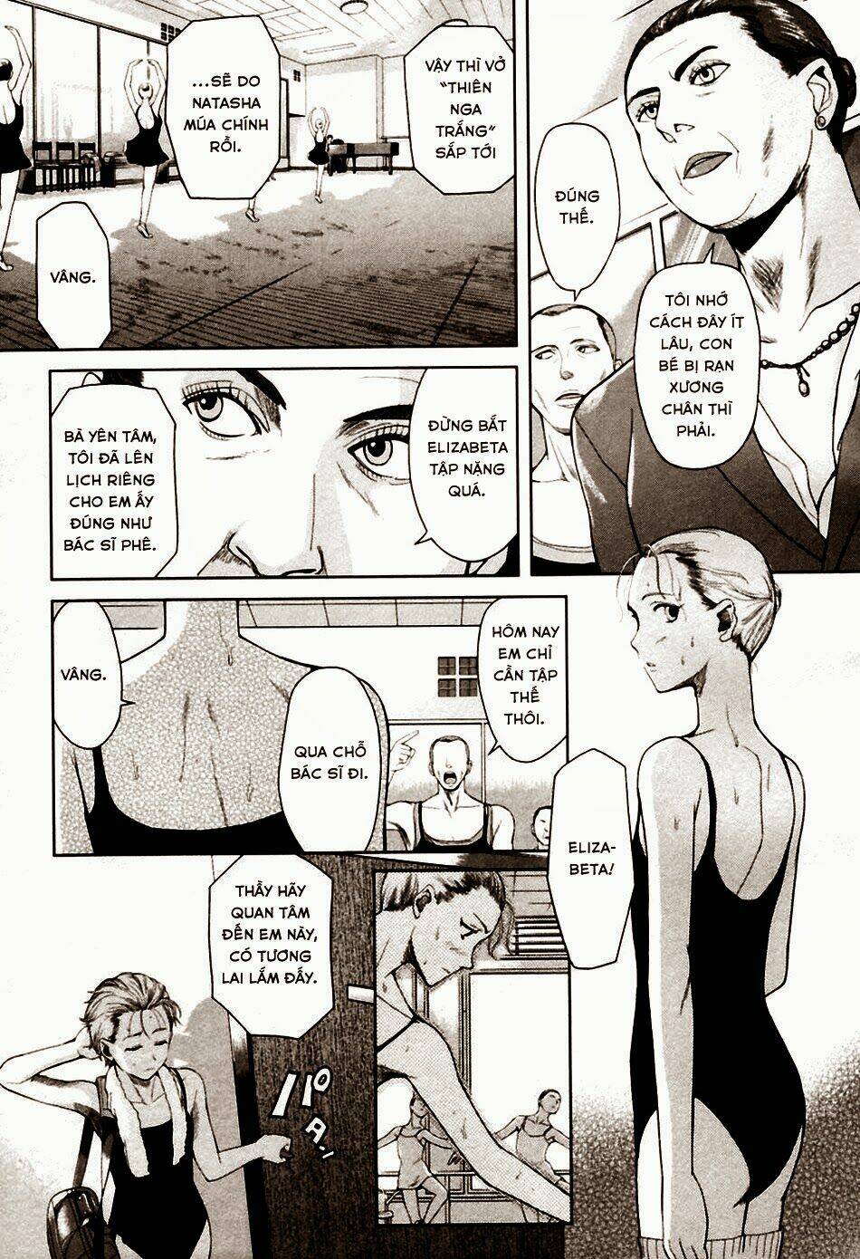 Gunslinger Girl Chapter 31 - Trang 2