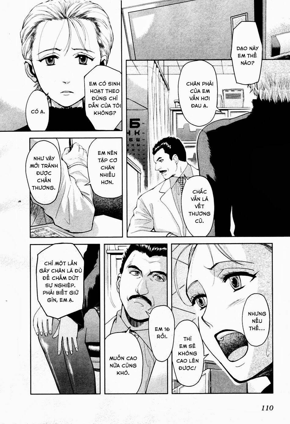 Gunslinger Girl Chapter 31 - Trang 2